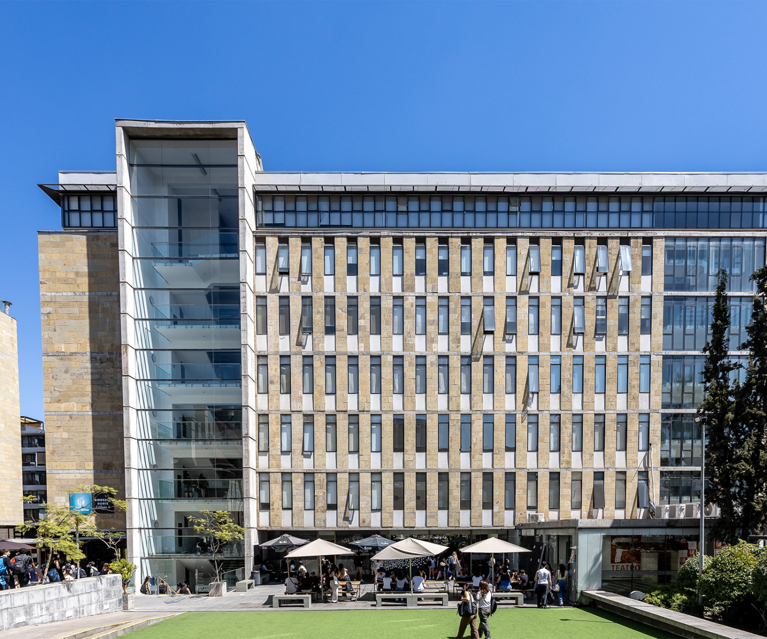 Universidad Finis Terrae