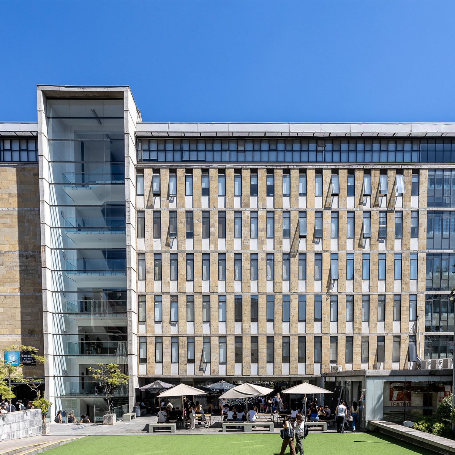 Universidad Finis Terrae